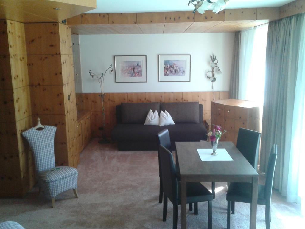 Ski & Golf Apartment צל-אם-זי חדר תמונה