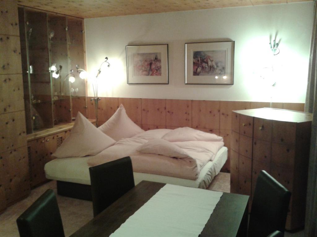 Ski & Golf Apartment צל-אם-זי חדר תמונה