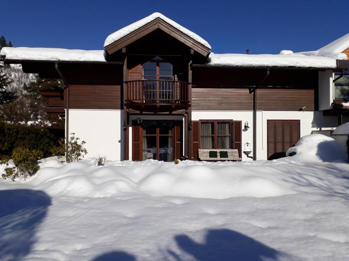 Ski & Golf Apartment צל-אם-זי מראה חיצוני תמונה